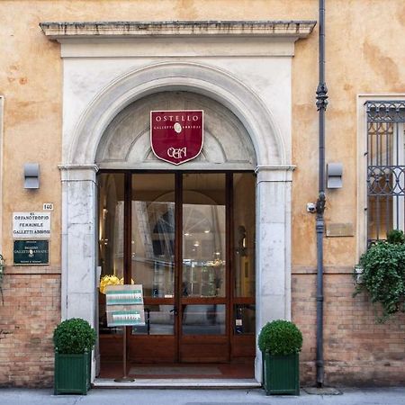 Palazzo Galletti Abbiosi Ravenna Ngoại thất bức ảnh