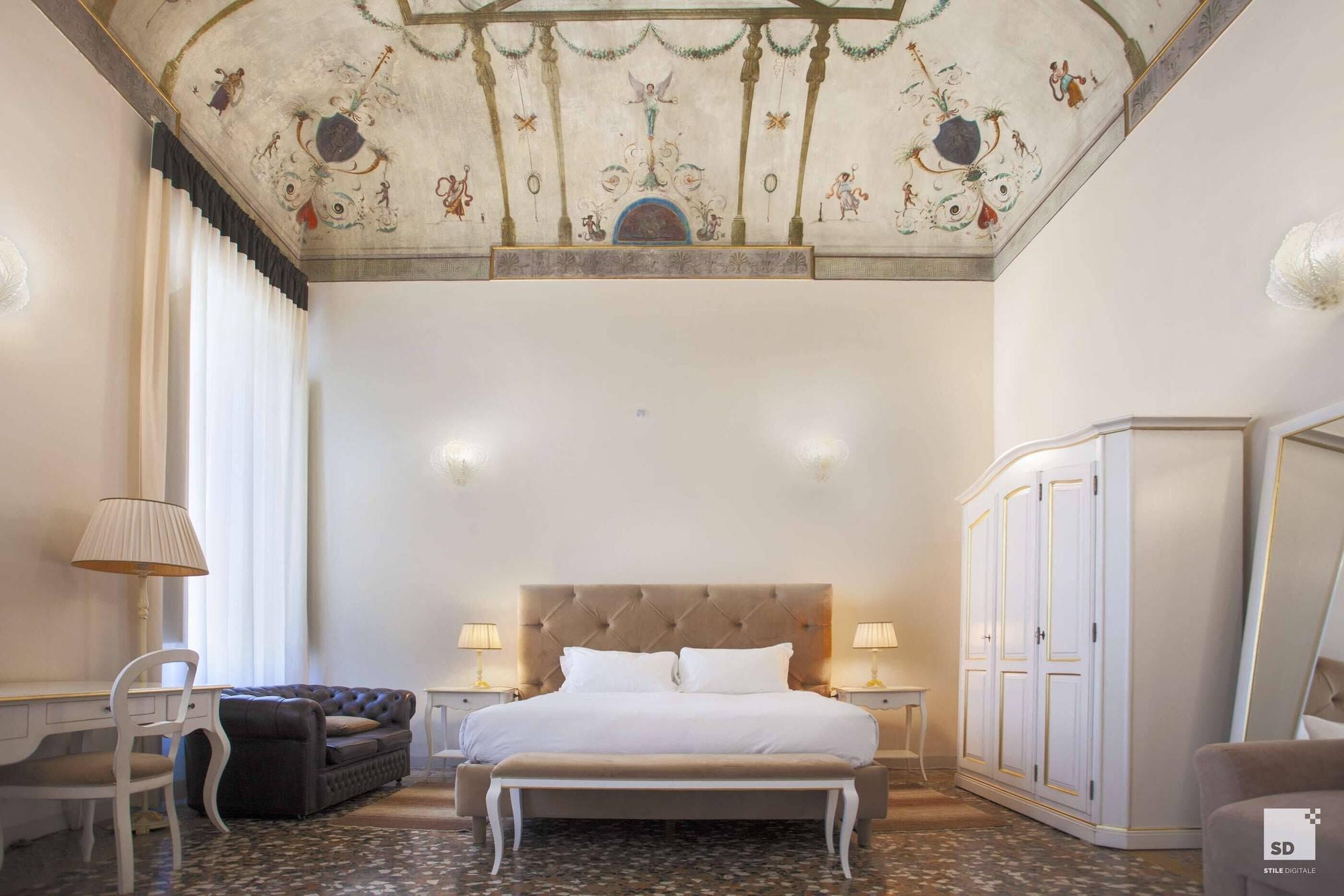 Palazzo Galletti Abbiosi Ravenna Ngoại thất bức ảnh
