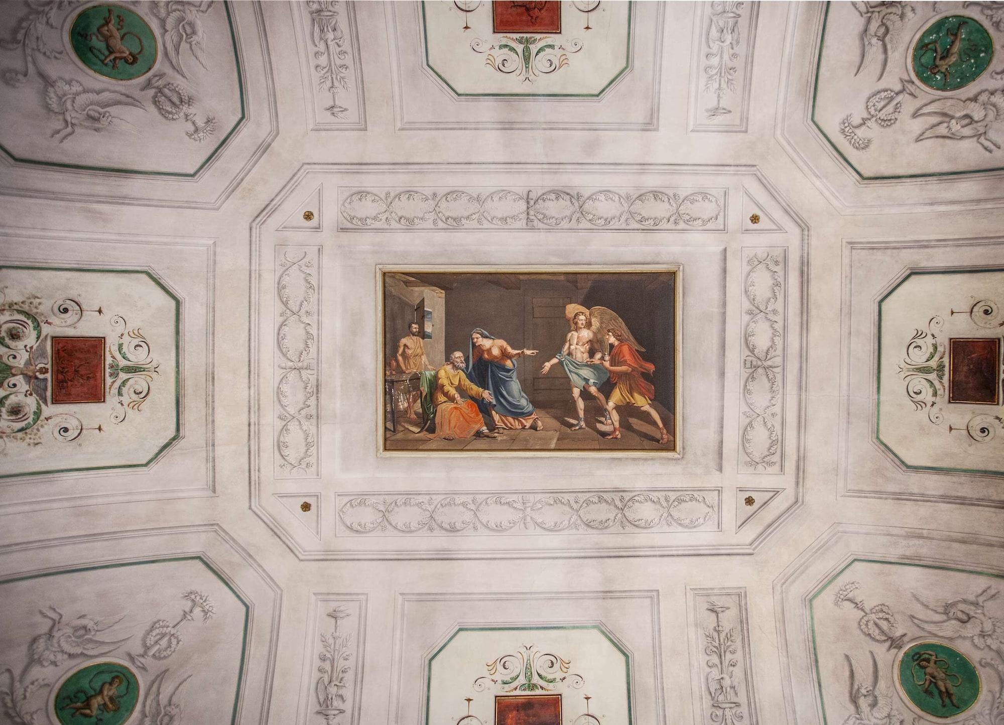 Palazzo Galletti Abbiosi Ravenna Ngoại thất bức ảnh