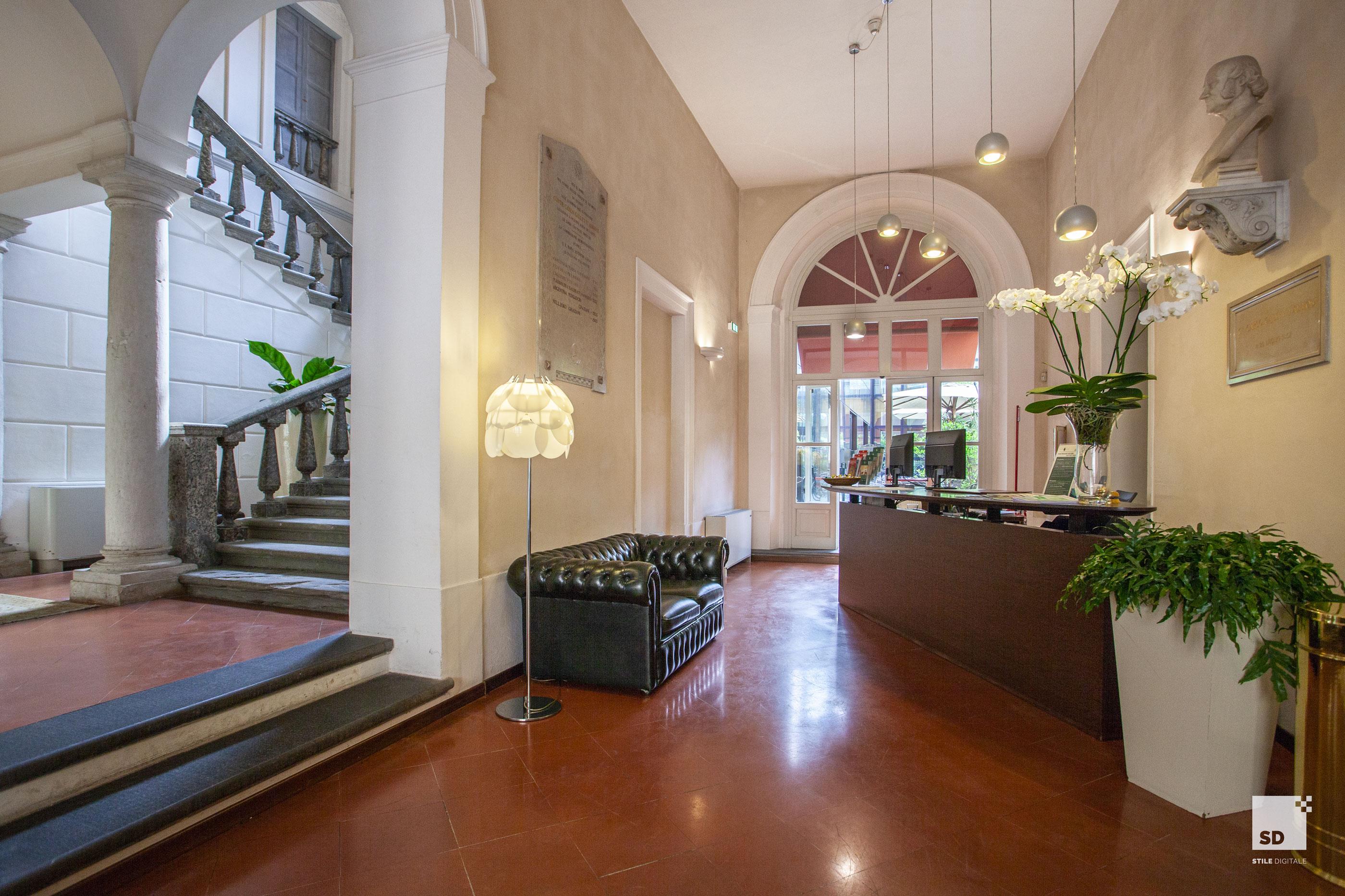 Palazzo Galletti Abbiosi Ravenna Ngoại thất bức ảnh