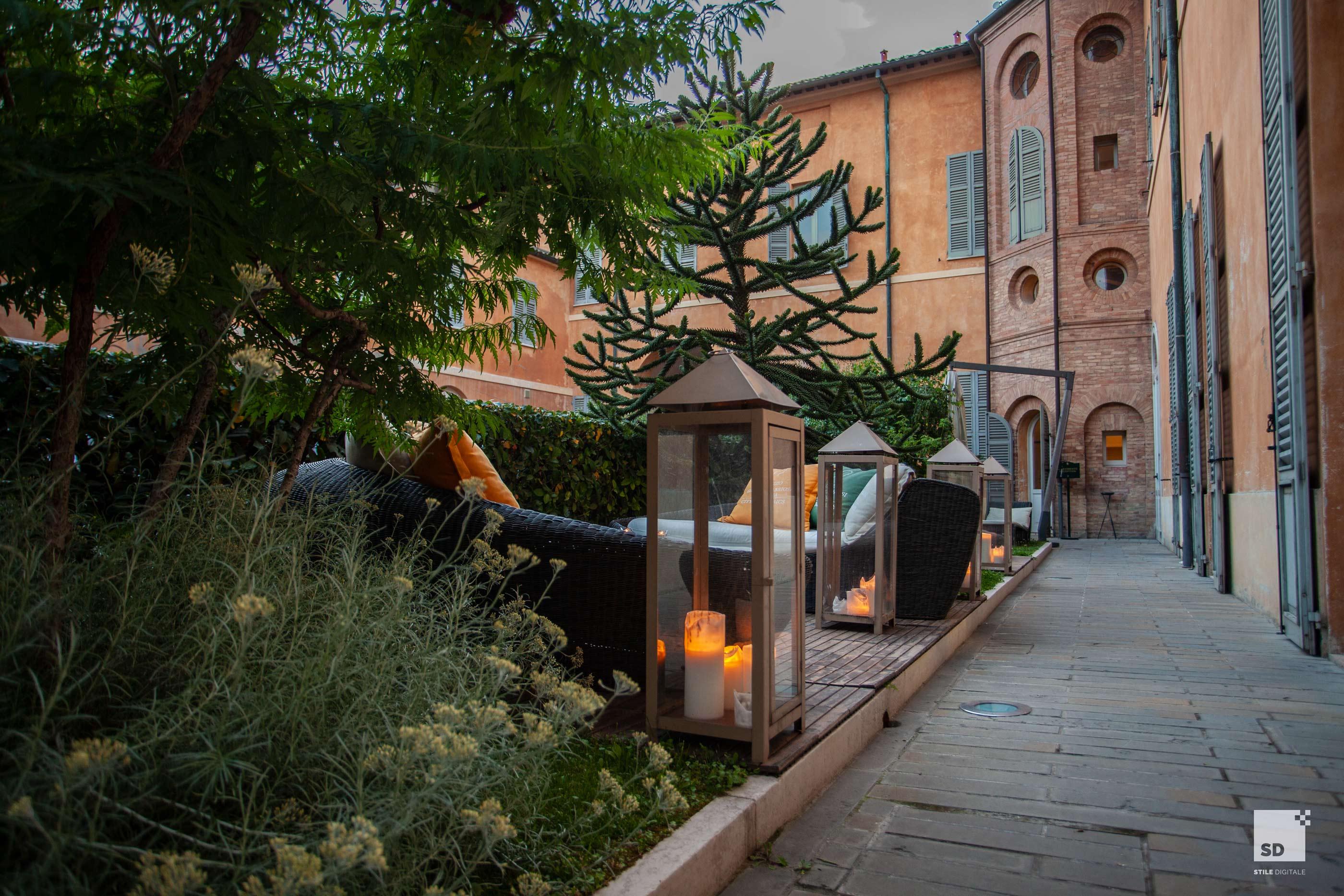 Palazzo Galletti Abbiosi Ravenna Ngoại thất bức ảnh