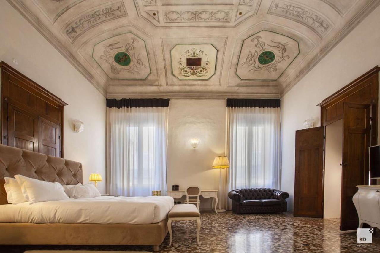 Palazzo Galletti Abbiosi Ravenna Ngoại thất bức ảnh