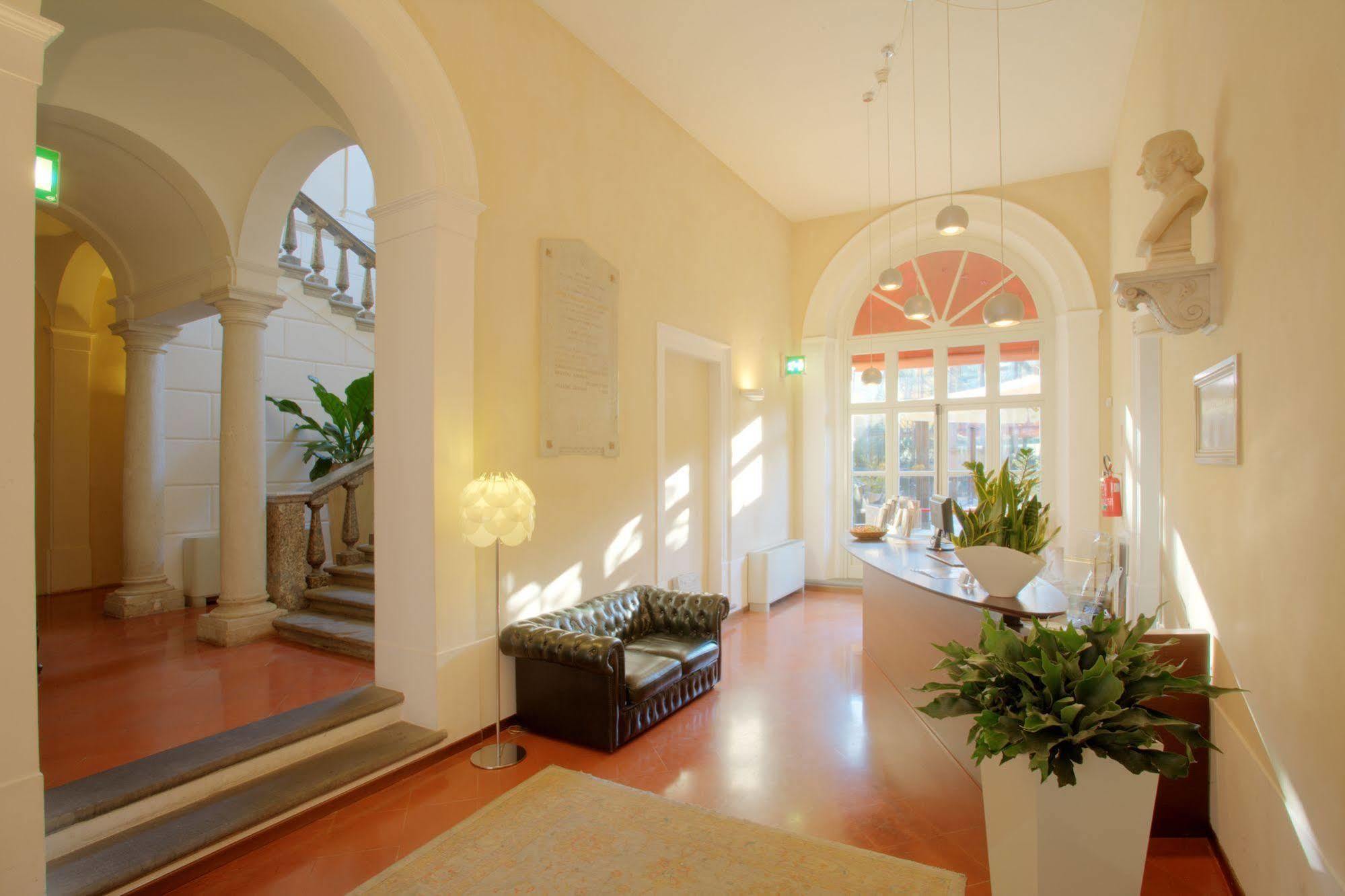 Palazzo Galletti Abbiosi Ravenna Ngoại thất bức ảnh